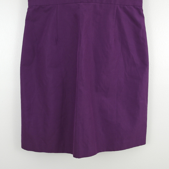 J. Crew Belinda Silk Faille Dress Strapless - Picture 3 of 7